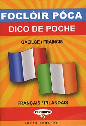 Yoran Embanner Dico de poche fran&ccedil;ais/irlandais
