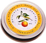 Orange and Emu Oil Hand and Body Balm