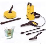 Pressure Washer 110 Bar 1300W