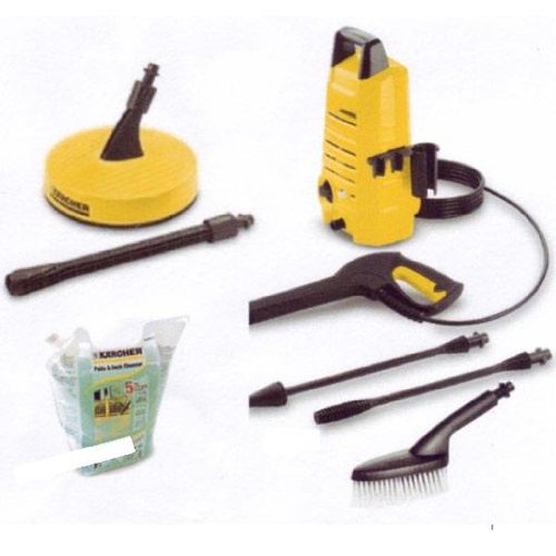 Pressure Washer 110 Bar 1300W