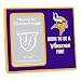 Minnesota Vikings Born to be Youth Frame