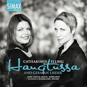 Elling: Haugtussa and German Lieder by Ann-Helen Moen and Kurt Elling (Audio CD - 2010)