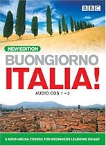 Buongiorno Italia!: Language Pack: Audio CD Pack