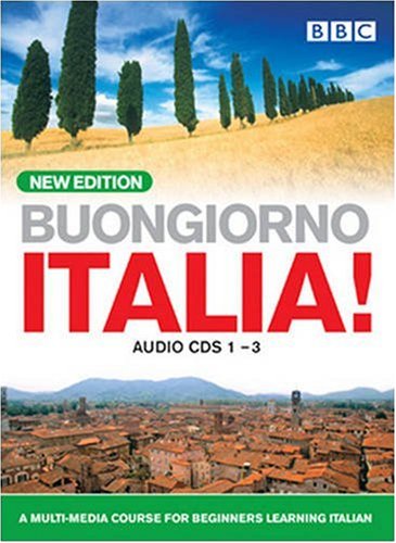 Buongiorno Italia!: Language Pack: Audio CD Pack (Buongiorno Italia)