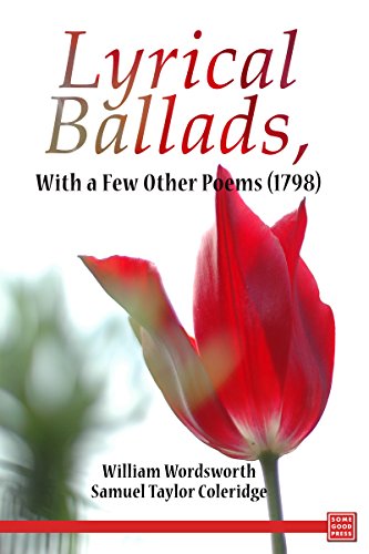 Lyrical Ballads, With a Few Other Poems (1798)
