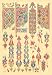 Buyenlarge - Armenian Design 24x36 Giclee Image