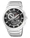 Citizen Classic Saphir Chrono Herrenuhr AT0696-59E