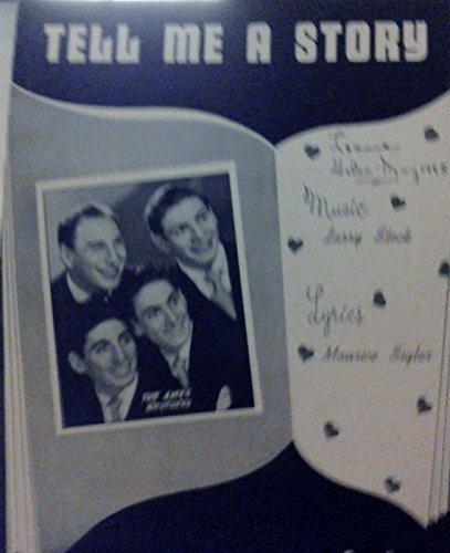 Tell Me A Story - Music & Lyrics Score