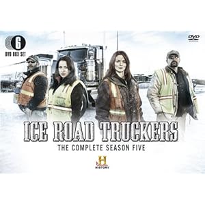 Ice Road Truckers - Season 5 (6 DVD Gift Set)
