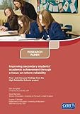 Improving secondary students' academic achievement through a focus on reform reliability : four- and nine-year findings from the High Reliability Schools project