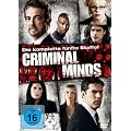 Criminal Minds - Die komplette f�nfte Staffel (6 DVDs)