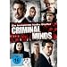 Criminal Minds - Die komplette f�nfte Staffel (6 DVDs)