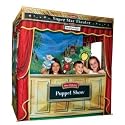 Playhouse Theatre (Stage, Puppet, Ticket Booth, & Refreshment Stand)