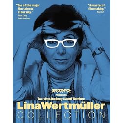 Kino Classics Lina Wertmuller Collection (Love & Anarchy, The Seduction of Mimi, All Screwed Up) (3-Disc Set) [Blu-ray]
