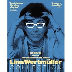 Kino Classics Lina Wertmuller Collection (Love & Anarchy, The Seduction of Mimi, All Screwed Up) (3-Disc Set) [Blu-ray]