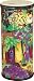Remo Kid's Percussion, Konga, 6 Diameter, 15 Height, Rain Forest Fabric