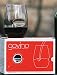 Govino Wine Glass Flexible Shatterproof Recyclable, Set of 4