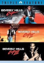 Beverly Hills Cop Collection (Beverly Hills Cop / Beverly Hills Cop II / Beverly Hills Cop III)