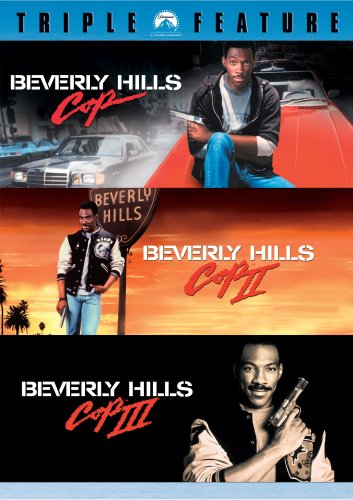 Beverly Hills Cop Collection (Beverly Hills Cop / Beverly Hills Cop II / Beverly Hills Cop III)