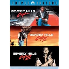 Beverly Hills Cop Collection (Beverly Hills Cop   Beverly Hills Cop II   Beverly Hills Cop III) by 