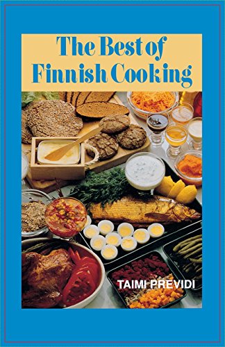 the best of finnish cooking