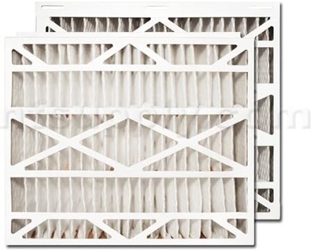 Replacement MERV 11 Filter for Trane BAYFTAH23M - 21" X 23-1/2" X 5", 2-Pack