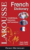 Larousse Pocket Dictionary : French-English / English-French