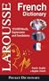 Larousse Pocket Dictionary: French-English/English-French