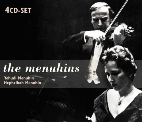 Produkt-Bild: The Menuhins