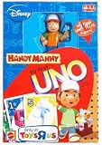 Handy Manny My First UNO King Size Card Game Plus Figure 51oy8o3eyIL. SL160 Handy Manny My First UNO King Size Card Game Plus Figure