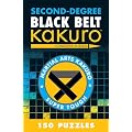 Second-Degree Black Belt Kakuro (Second-Degree Kakuro)