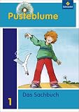 Produkt-Bild: Pusteblume. Das Sachbuch 1. Sch&uuml;lerband. Nordrhein-Westfalen: Ausgabe 2009