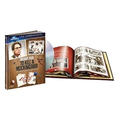 Il Buio Oltre La Siepe (Ltd Ed) (Blu-Ray+Libro)