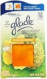Glade D&eacute;cor Scents Refill, Hawaiian Breeze, 0.56 Ounce (Pack of 2)