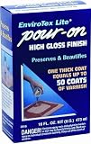 Environmental Technology 16-Ounce Kit Lite Pour-On, High Gloss Finish