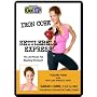 GoFit Kettlebells Iron Core Express DVD Volume 3