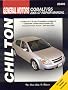 General Motors Chevrolte Cobalt & Pontiac G5 2005-07 Repair Manual (Chilton's Total Car Care Repair Manuals)