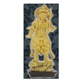 やのまん 鬼神伝承 弐 眷属二十八部衆・壱 肆：五部浄居天（象牙調カラー） 仏像 彫刻 コレクション フィギュア 竹谷隆之イメージ