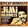 Jimi Hendrix: Live At Berkeley