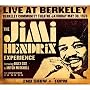 Jimi Hendrix: Live At Berkeley