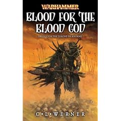 Blood for the Blood God (Warhammer Novels)