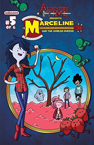 Adventure Time: Marceline and the Scream Queens #5