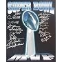 Autographed Super Bowl Trophy 16x20 Picture