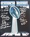 Autographed Super Bowl Trophy 16x20 Picture