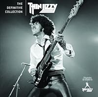 Thin Lizzy Ablum Cover