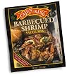Cajun King Barbecued Shrimp Seasoning Mix, 1-Ounce Packages (Pack of 24)