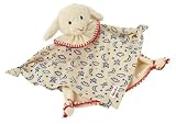 Kaethe Kruse Organic Baby Toys - LAMB TOWEL DOLL with a FREE Baby Love: Play Time CD