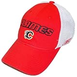 Calgary Flames RBK Official Team Flex Cap