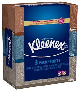 Kleenex Facial Tissue