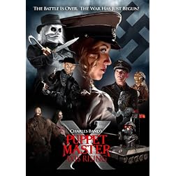 Puppet Master X: Axis Rising